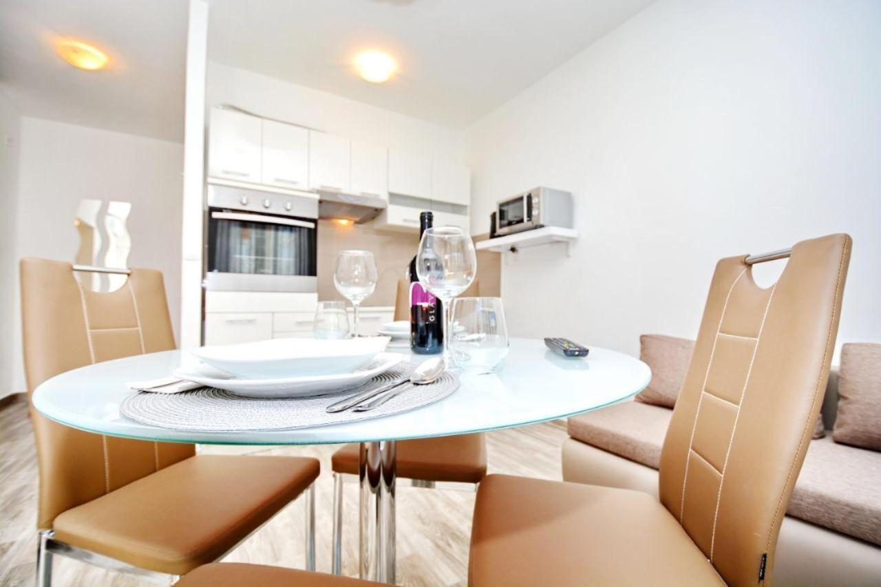 Apartment T&L Задар Экстерьер фото