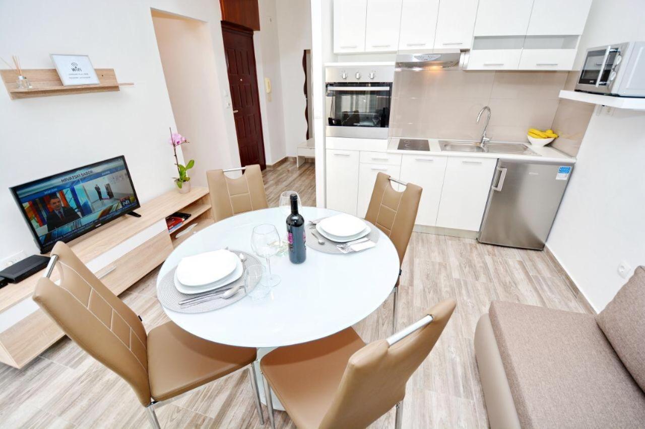 Apartment T&L Задар Экстерьер фото